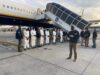 6 Nigerian Nationals Extradited From Cape Town to the US to face wire fraud Charges 😳😳😳 6 Nigerian Nationals Extradited From Cape Town to the US