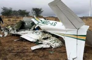 Teacher and Student Killed in Kenya Training Plane Crash Teacher and Student Killed in Kenya Training Plane Crash