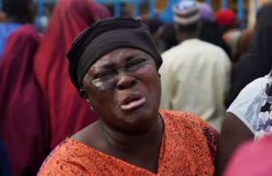 Dead Miners Spark Fury in Nigeria as Security Forces Fire at Protesters Dead Miners Spark Fury in Nigeria as Security Forces Fire at Protesters