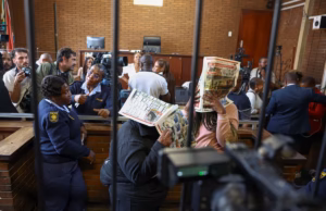 Fresh Arrests in South Africa After Nine Women Found Murdered Fresh Arrests in South Africa After Nine Women Found Murdered