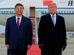 Trump welcomes China’s Xi Jinping to Washington for state visit Trump welcomes China's Xi Jinping to Washington for state visit