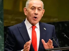 Netanyahu Defends Iran Attack as UN Hall Erupts in Protest Netanyahu Defends Iran Attack as UN Hall Erupts in Protest