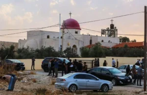 7 killed, 34 wounded in Jordan church shooting 7 killed, 34 wounded in Jordan church shooting