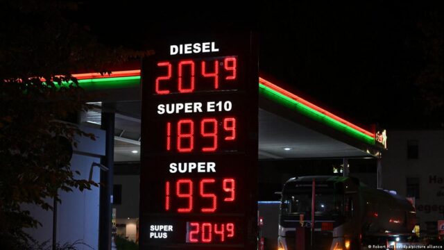 Europe To Release Diesel Reserves