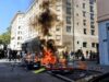 France in turmoil after crackdown on students and mass arrests France in turmoil after crackdown on students and mass arrests