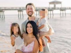 Texas Mom Stabs Husband and Two Young Children Texas Mom Stabs Husband and Two Young Children