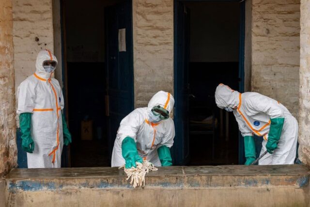 Kenya Records First-Ever Death Linked to Virus Kenya Records First-Ever Death Linked to Virus