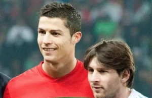 Ronaldo Leads Emotional Tributes as Messi Bids Farewell to International Football Ronaldo Leads Emotional Tributes as Messi Bids Farewell to International Football
