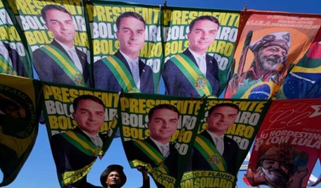 Brazilians Head to the Polls Sunday in Tight Presidential Race