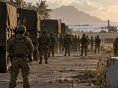 El Salvador rushes some 1,000 troops to Haiti after gang ambush