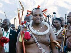 King Mswati set to wed daughter of prominent South African religious leader