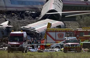 At least 68 Dead in Major Train Collision in Spain
