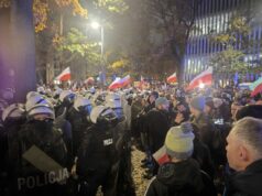 JUDICIAL COUP IN WARSAW?