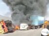 Tragedy Strikes Again as 22 Die in Kenya Bus Crash at Accident-Prone Site