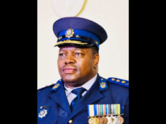 President Ramaphosa lifts suspension of police chief Fannie Masemola President Ramaphosa lifts suspension of police chief Fannie Masemola