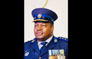 President Ramaphosa lifts suspension of police chief Fannie Masemola President Ramaphosa lifts suspension of police chief Fannie Masemola