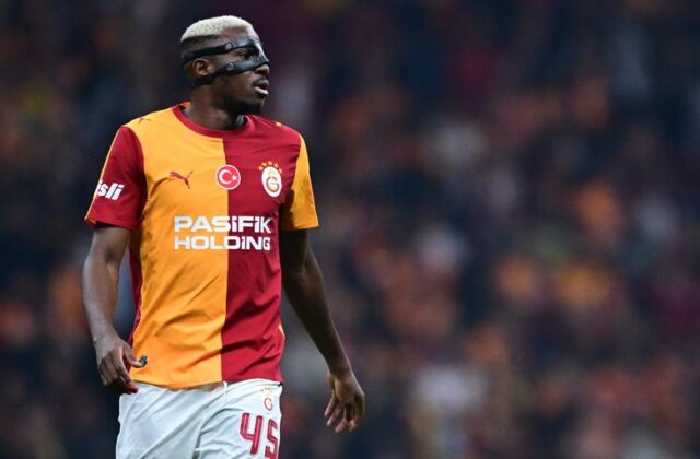 Osimhen Inspires Dramatic Galatasaray Comeback as 10 Men Stun Kasimpasa 3-1! Osimhen Inspires Dramatic Galatasaray Comeback as 10 Men Stun Kasimpasa 3-1!