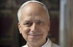 Pope Leo XIV Diagnosed With Lung Cancer After Successful Surgery Pope Leo diagnosed with lung cancer