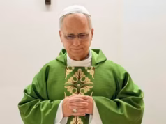 Pope Leo XIV shows “steady improvement” after his lung surgery Pope Leo XIV shows "steady improvement" after his lung surgery