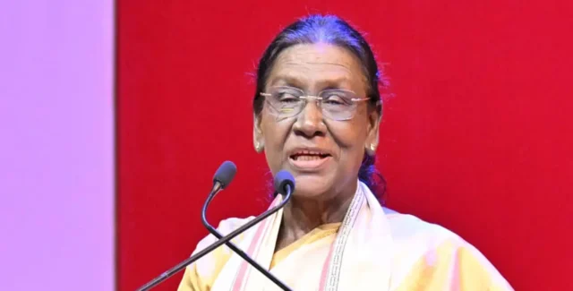 President Murmu highlights benefits of India-Switzerland cooperation President Murmu highlights benefits of India-Switzerland cooperation