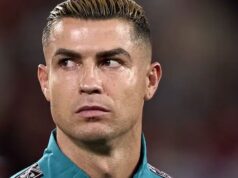 Cristiano Ronaldo Fined €255, Suspended for 30 Days Cristiano Ronaldo Fined €255, Suspended for 30 Days
