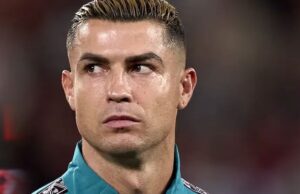 Cristiano Ronaldo Fined €255, Suspended for 30 Days Cristiano Ronaldo Fined €255, Suspended for 30 Days