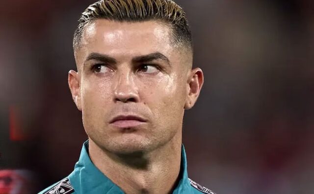 Cristiano Ronaldo Fined €255, Suspended for 30 Days