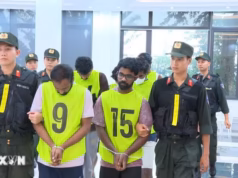 Massive Transnational Scam Ring Busted in Vietnam: 84 Suspects Charged Massive Transnational Scam Ring Busted in Vietnam: 84 Suspects Charged