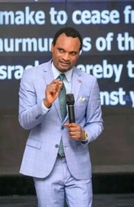 Apostle Joseph Ziba